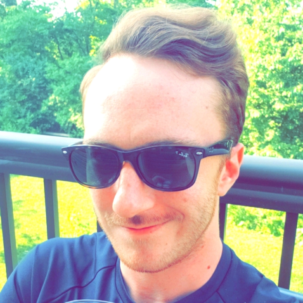 Meet your Posher, Matt